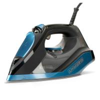 Утюг Black+Decker BXIR2801E черный - 1 фото