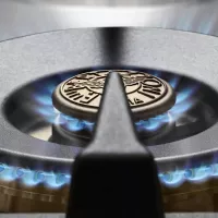 Варочный центр 119,5х60 см Bertazzoni Professional PRO126G2EART оранжевый - 2 фото
