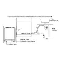 Посудомоечная машина 60 см Korting KDF 60060 - 4 фото