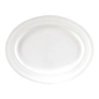 Блюдо 35х27 см Wedgwood Intaglio - 5 фото