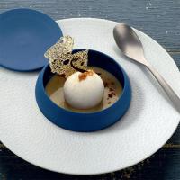 Салатник 14 см Guy Degrenne Gourmet Blue синий - 7 фото