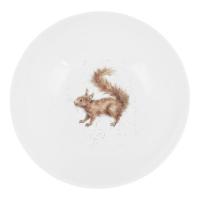 Салатник Белка 15 см Royal Worcester Забавная фауна - 4 фото