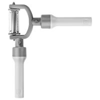 Овощечистка 5-в-1 19х9 см Zwilling Z-Cut белая - 2 фото