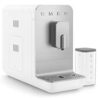 Кофемашина автоматическая 1,4 л SMEG Collezione BCC13WHMEU белая - 11 фото