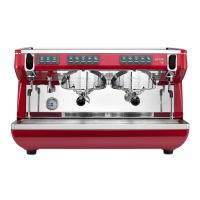 Кофемашина рожковая 11 л Nuova Simonelli Appia Life Standart 2 Gr V красная - 2 фото