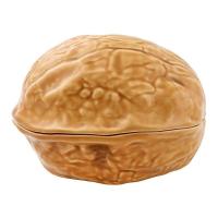Блюдо 15 см Bordallo Pinheiro Nuts Walnut - 7 фото
