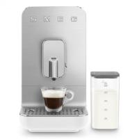 Кофемашина автоматическая 1,4 л SMEG Collezione BCC13WHMEU белая - 5 фото