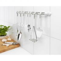 Ложка для спагетти Brabantia Essential белый/нержавеющая сталь - 2 фото