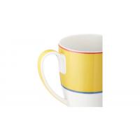 Кружка 460 мл Spode Kit Kemp желтая - 3 фото