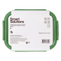 Контейнер 18х14 см 0,64 л Smart Solutions зеленый - 10 фото