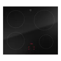 Индукционная варочная панель 57,1 см V-ZUG CookTop V2000 I604 черная - 1 фото