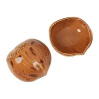 Блюдо 11 см Bordallo Pinheiro Nuts Hazelnut - 4 фото