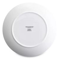 Тарелка десертная 17 см Wedgwood Wonderlust белая - 5 фото