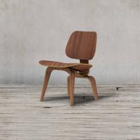 Обеденный стул 56х69х72 см Roomers Eames орех - 2 фото