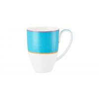 Кружка 460 мл Spode Kit Kemp синяя - 4 фото