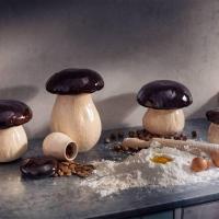 Емкость для хранения 19х17,8 см Bordallo Pinheiro Mushroom - 1 фото