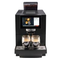 Кофемашина 2 л Kaffit E60T черная - 7 фото