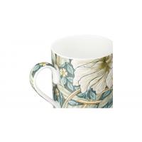 Кружка 340 мл Spode Morris & Co зеленая - 7 фото