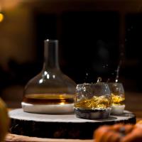 Декантер 1,25 л Nude Glass Chill - 7 фото