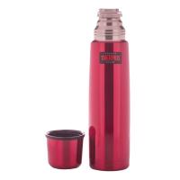 Термос для напитков 8х30,5 см 1 л Thermos FBB красный - 2 фото