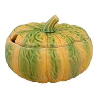 Супница 6,3 л Bordallo Pinheiro Pumpkin - 6 фото