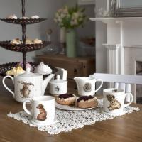 Столовый набор для завтрака Royal Worcester Забавная фауна - 2 фото