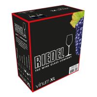 Набор бокалов для винтажного шампанского 343 мл Riedel Vinum XL 2 пр - 1 фото