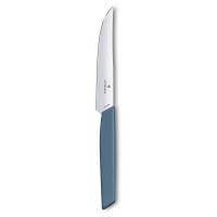 Нож для стейка 12 см Victorinox Swiss Modern синий - 2 фото