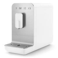 Кофемашина 1,4 л SMEG Collezione BCC11WHMEU белая - 5 фото