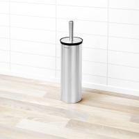 Туалетный ершик с подставкой Brabantia Profile стальной матовый - 2 фото