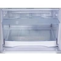 Холодильник 178х68 см Hitachi French Bottom Freezer R-WB482PU2 GS серебристое стекло - 1 фото