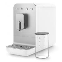 Кофемашина автоматическая 1,4 л SMEG Collezione BCC13WHMEU белая - 1 фото