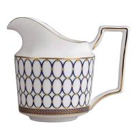 Молочник 200 мл Wedgwood Renaissance Gold - 4 фото