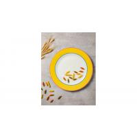 Тарелка обеденная 29,2 см Spode Kit Kemp желтая - 6 фото