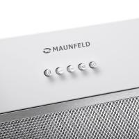 Встраиваемая вытяжка 60 см Maunfeld Thames 601PM белая - 7 фото