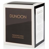 Кружка Фантастико 480 мл Dunoon Fusion оранжевая - 5 фото