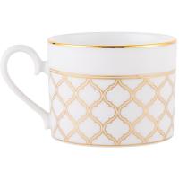 Чайная пара 240 мл Noritake Eternal Palace Gold белая - 3 фото