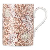 Кружка 340 мл Spode Morris & Co коричневая - 2 фото