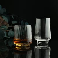 Стакан Олд Фэшн 350 мл "Optical-2" P.L. - BarWare [6] (min 6 шт) - 4 фото