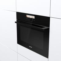 Электрический духовой шкаф 59,5 см Gorenje Superior BCM598S17BG черный - 2 фото