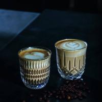 Набор стаканов для капучино Nachtmann Ethno Barista прозрачный 2 пр - 10 фото