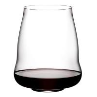 Бокал для красного вина 620 мл Riedel Restaurant Stemless Wings - 2 фото