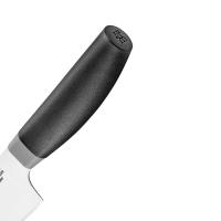 Кухонный нож для нарезки 16см Zwilling Now S чёрный - 3 фото