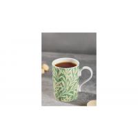 Кружка 340 мл Spode Morris & Co зеленая - 4 фото