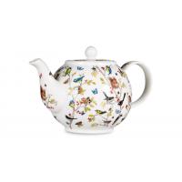 Чайник заварочный 1,2 л Dunoon Teapots белый - 2 фото