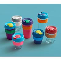 Кружка 454 мл KeepCup Original L Clear Black - 2 фото