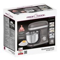 Кухонный комбайн 5 л Profi Cook PC-KM 1197 антрацит - 7 фото