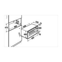 Духовой шкаф 48 см Kuppersbusch K.3 B 9330.0 S2 Black Chrome - 1 фото