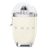 Соковыжималка для цитрусовых 16,6 см SMEG 50’s Style CJF11CREU бежевая - 1 фото