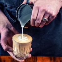 Набор стаканов для капучино Nachtmann Noblesse Barista прозрачный 2 пр - 12 фото